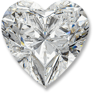 Heart Shape Diamond